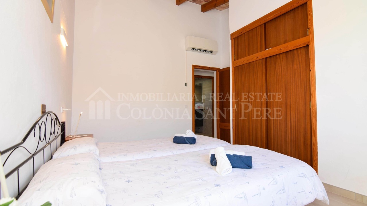 Photo of Bedroom in Urbanizacion Mont Ferrutx