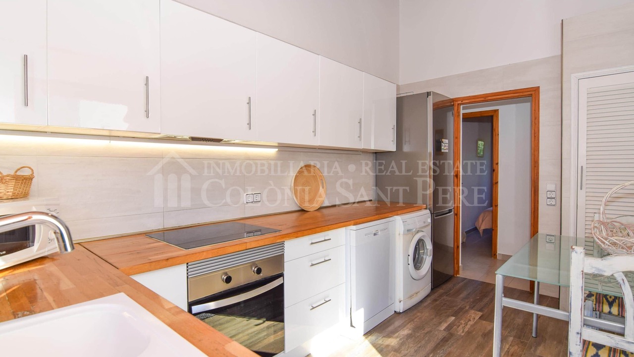 Photo of Kitchen in Urbanizacion Mont Ferrutx