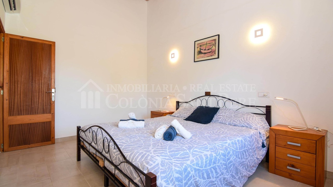 Photo of Bedroom in Urbanizacion Mont Ferrutx