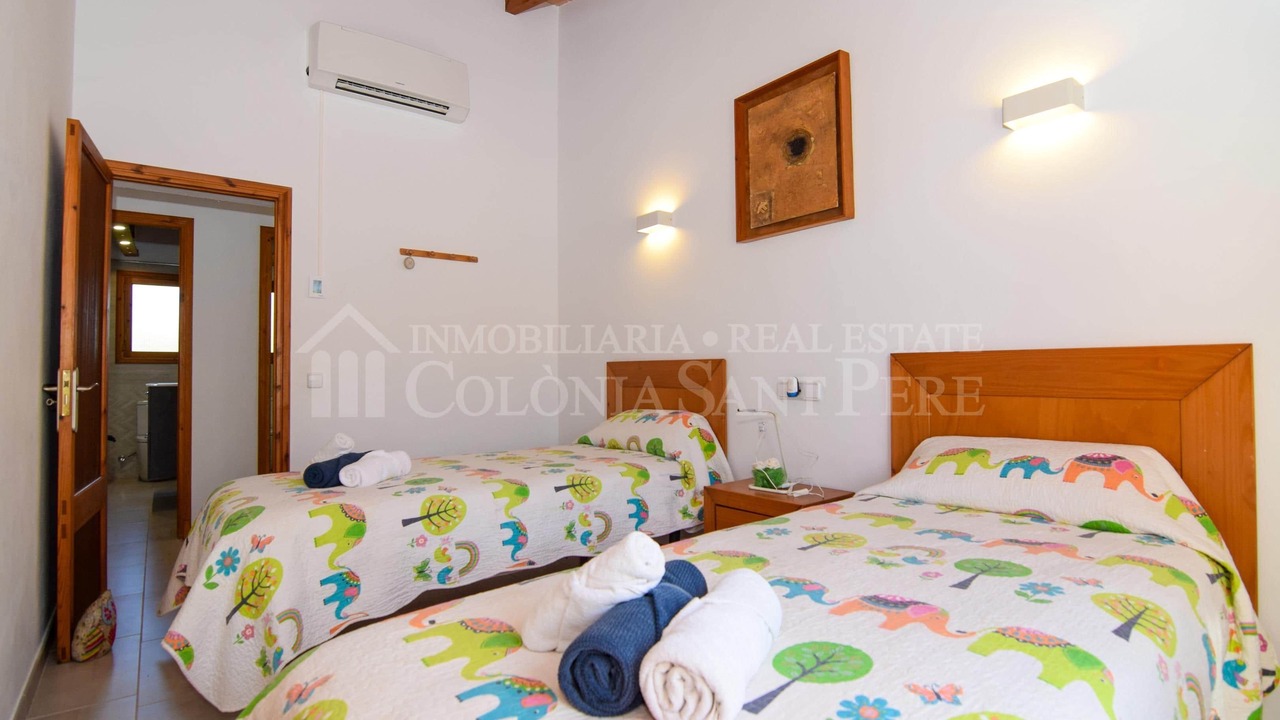 Photo of Bedroom in Urbanizacion Mont Ferrutx