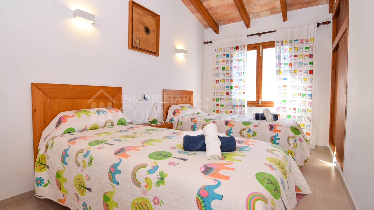 Photo of Bedroom in Urbanizacion Mont Ferrutx