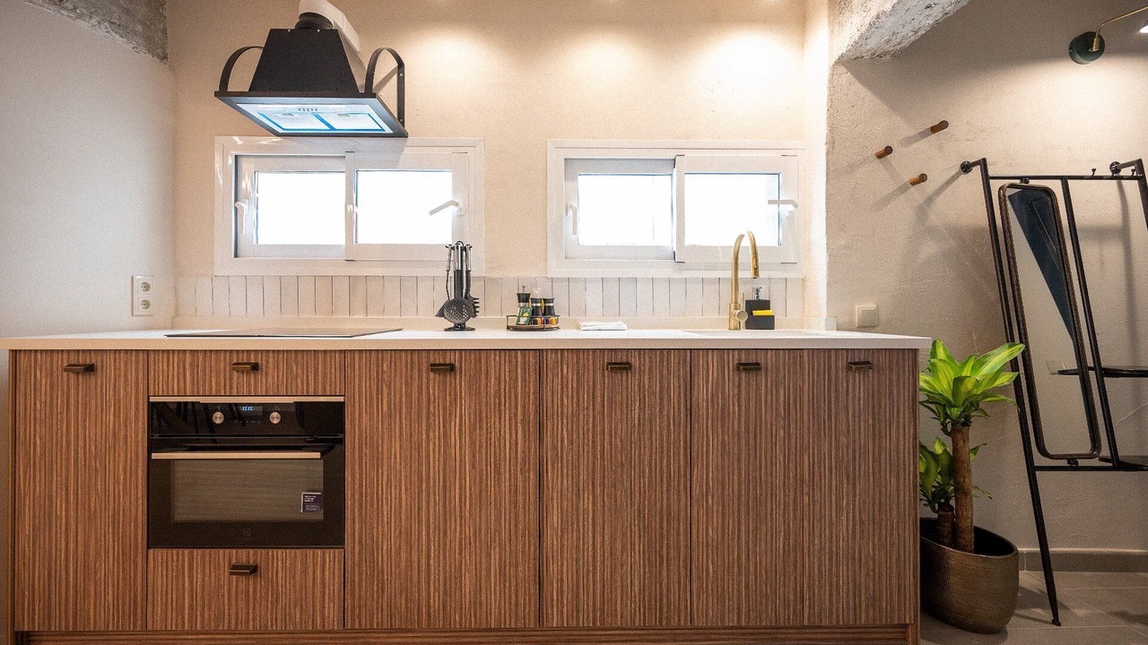 Photo of Kitchen in El Molinillo