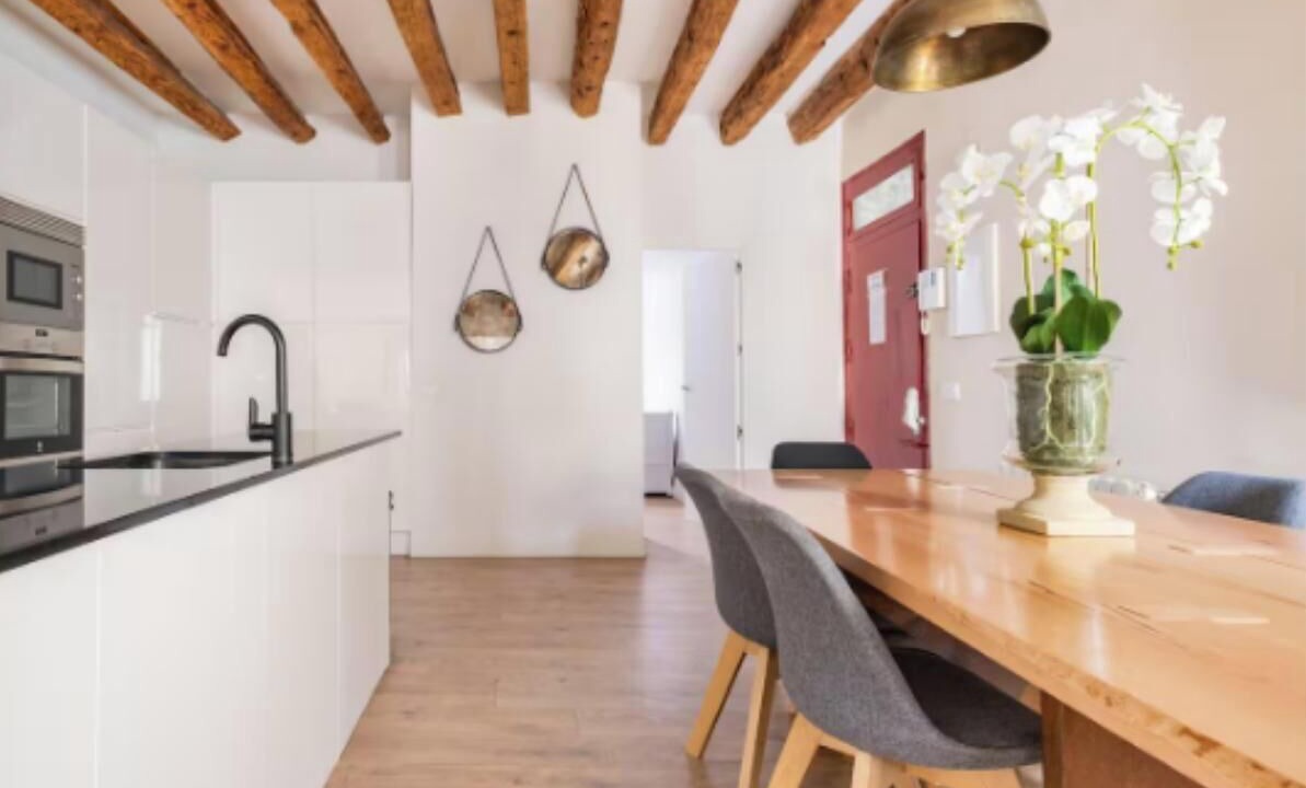 Photo of Kitchen in Embajadores