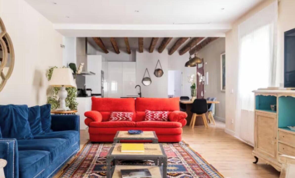 Photo of Livingroom in Embajadores