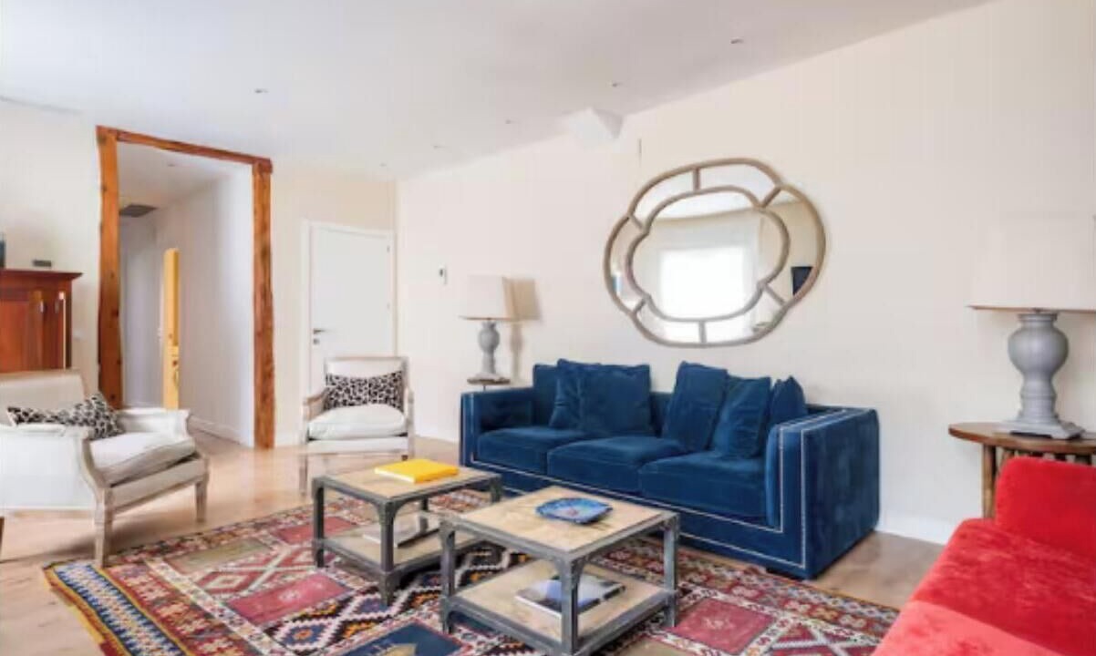 Photo of Livingroom in Embajadores