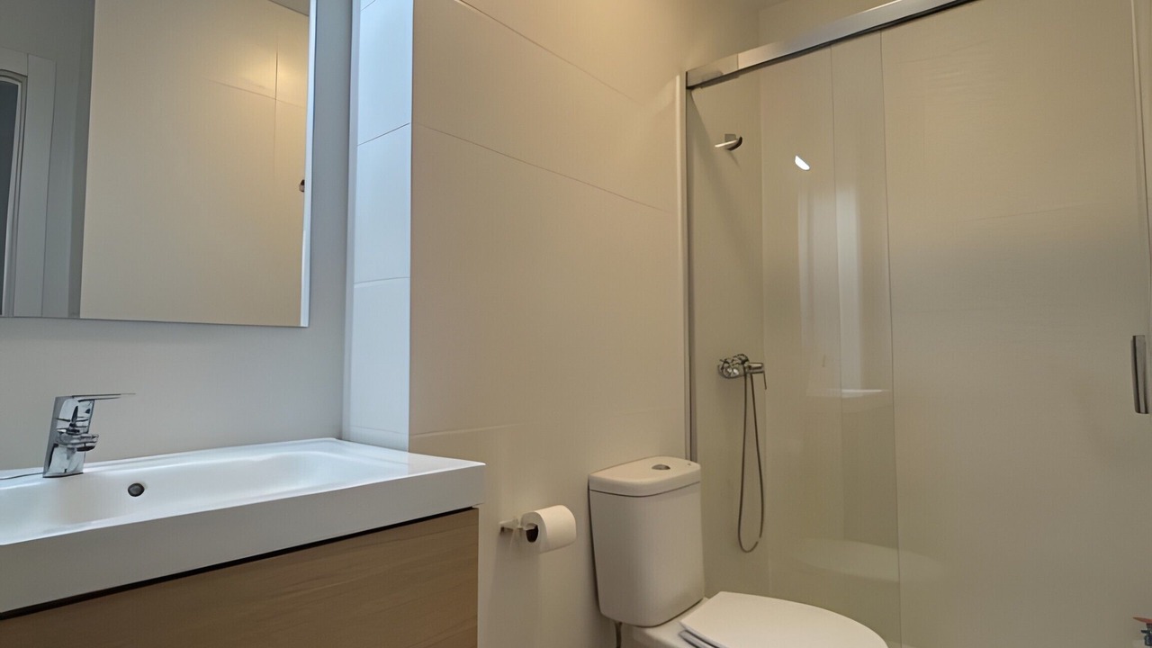 Photo of Bathroom in Llanes