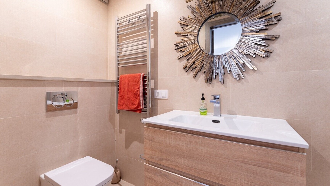 Photo of Bathroom in Cala d'Or