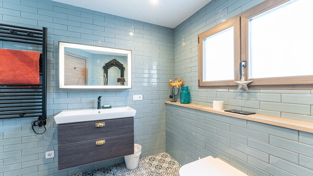 Photo of Bathroom in Cala d'Or