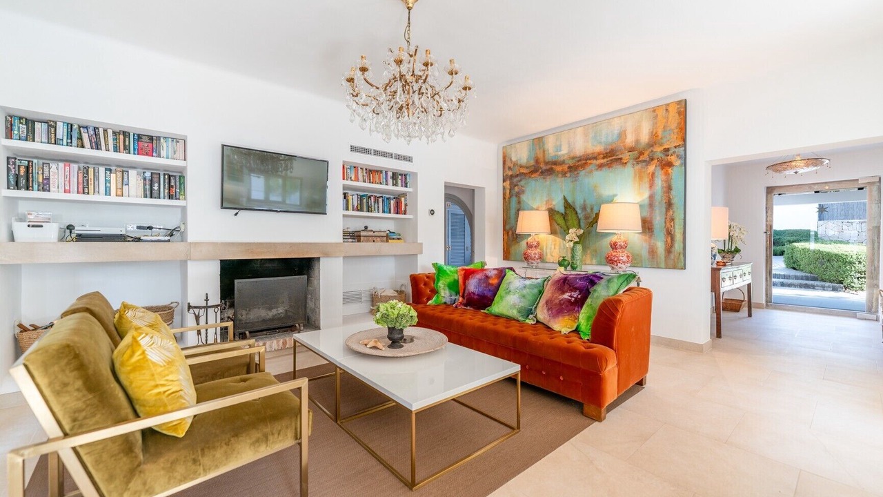 Photo of Livingroom in Cala d'Or