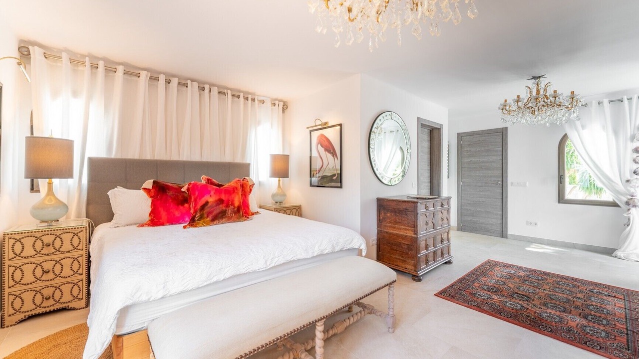 Photo of Bedroom in Cala d'Or