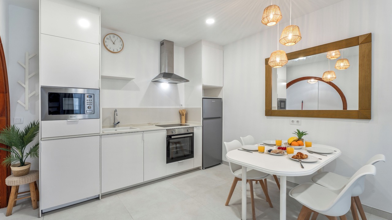 Photo of Kitchen in Cabo Blanco