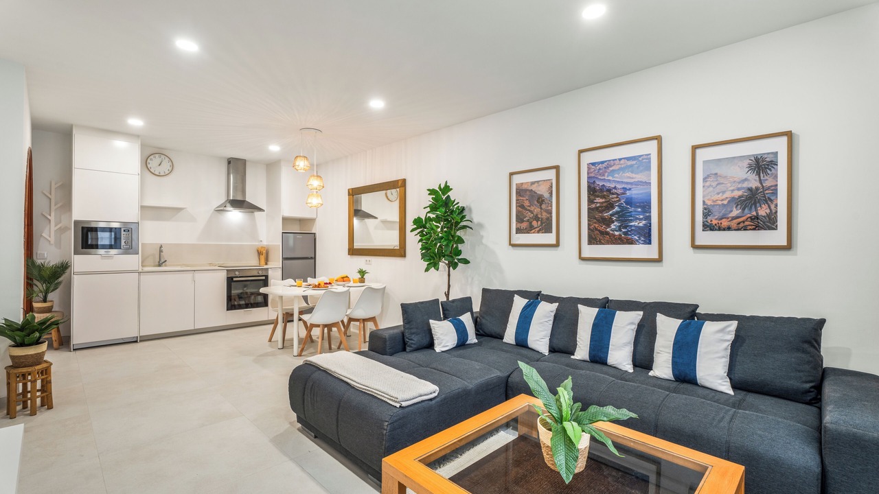 Photo of Livingroom in Cabo Blanco