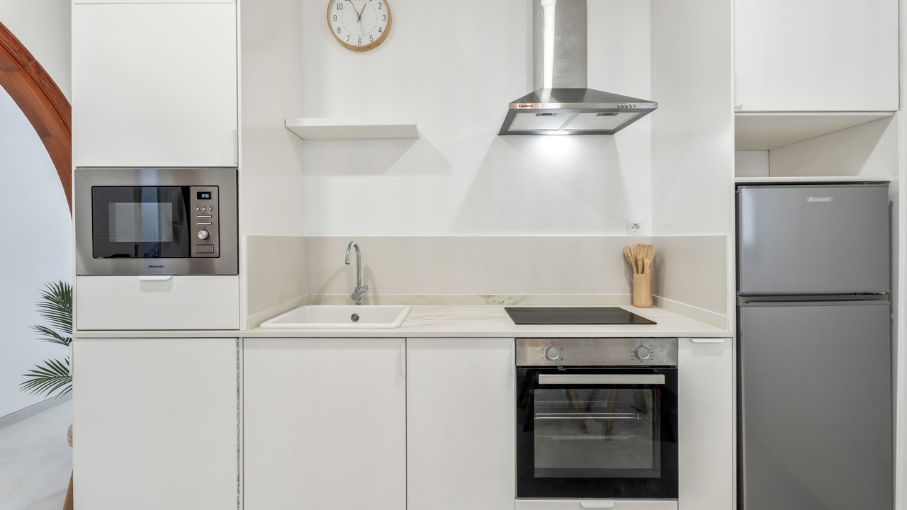 Photo of Kitchen in Cabo Blanco