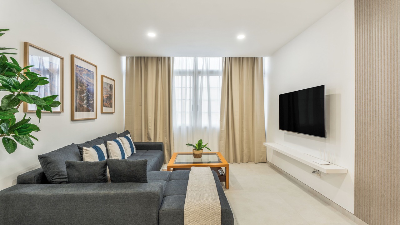 Photo of Livingroom in Cabo Blanco