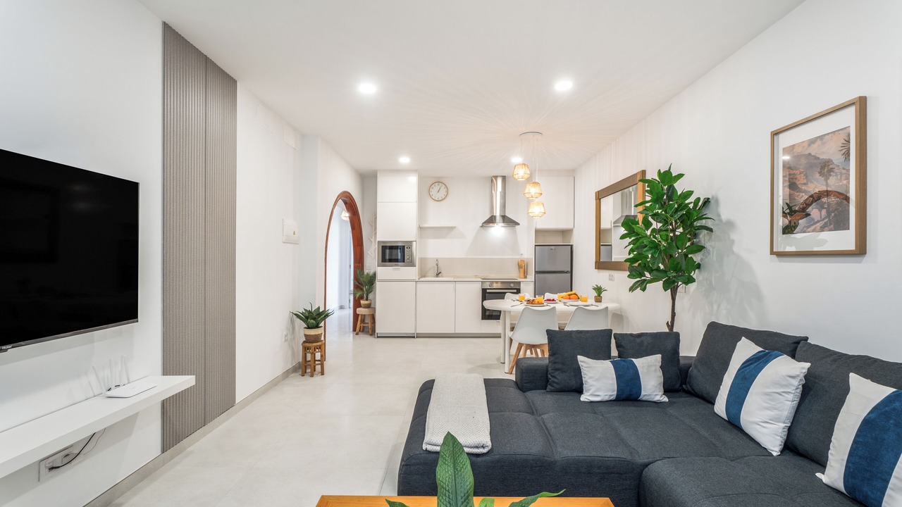 Photo of Livingroom in Cabo Blanco
