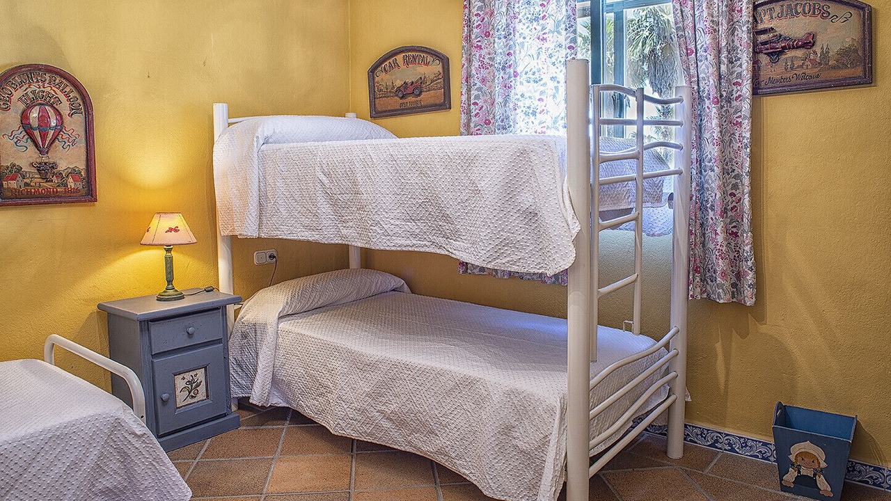 Photo of Bedroom in Arcos de la Frontera