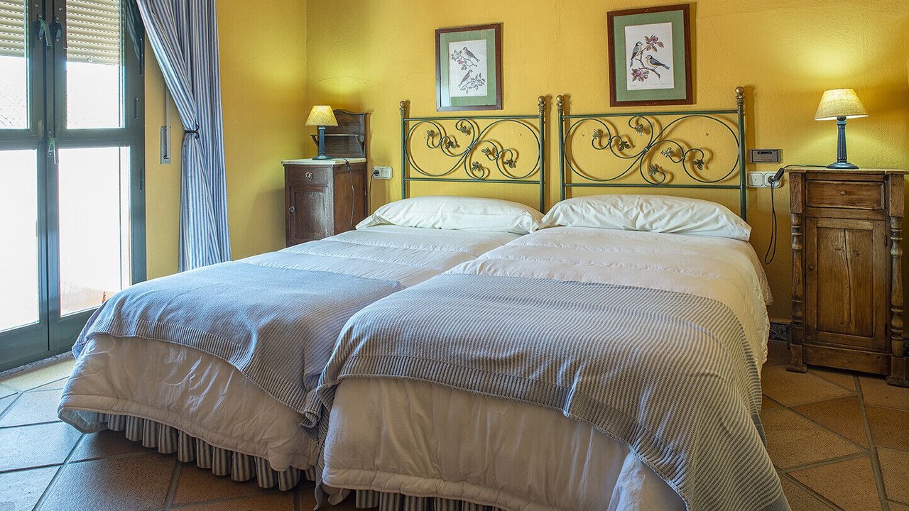 Photo of Bedroom in Arcos de la Frontera