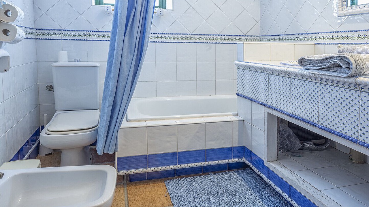 Photo of Bathroom in Arcos de la Frontera