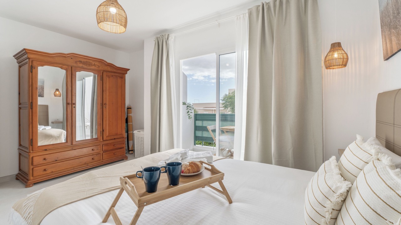 Photo of Bedroom in Cabo Blanco