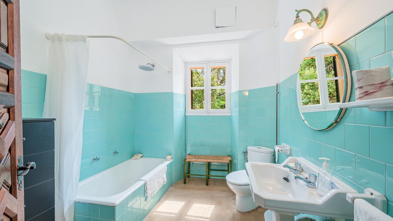 Photo of Bathroom in Bunyola