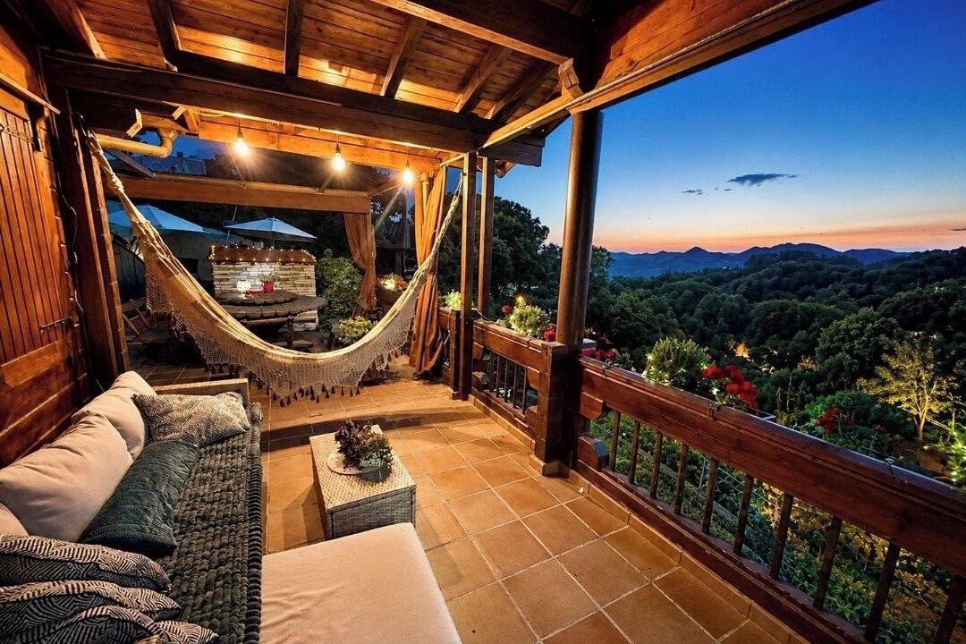 Photo of Patio Balcony in Mataro