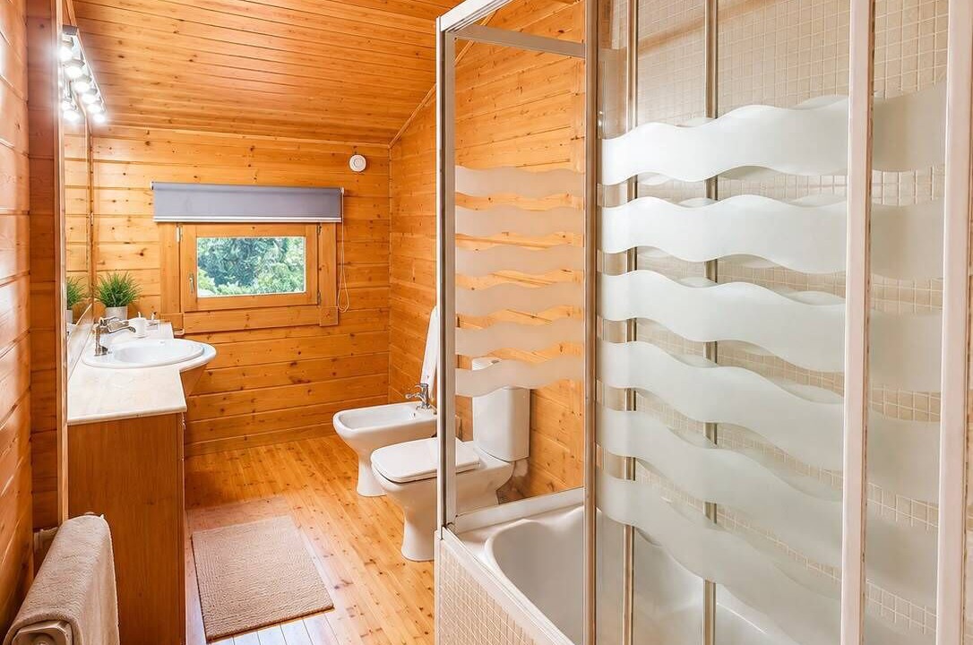 Photo of Bathroom in Mataro