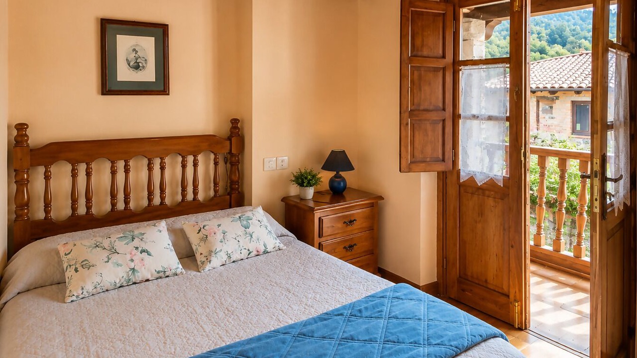 Photo of Patio Balcony in El Cueto