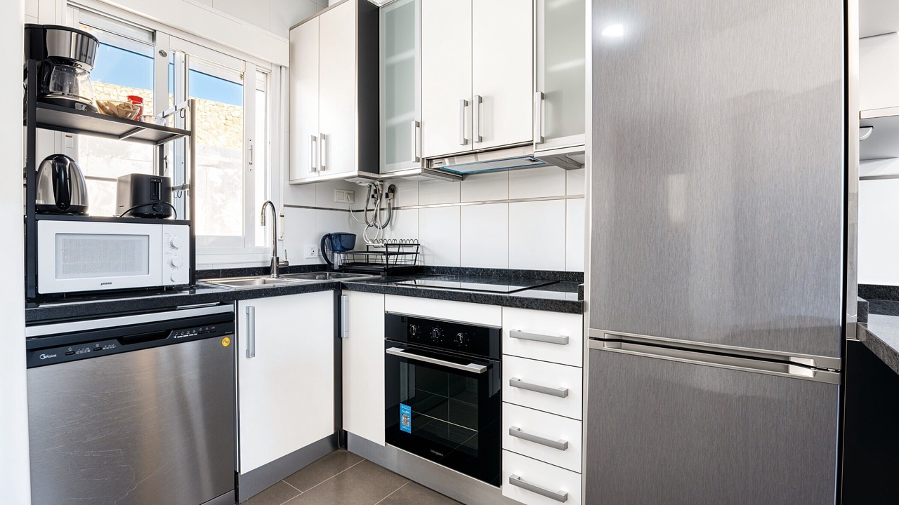 Photo of Kitchen in Empedrola