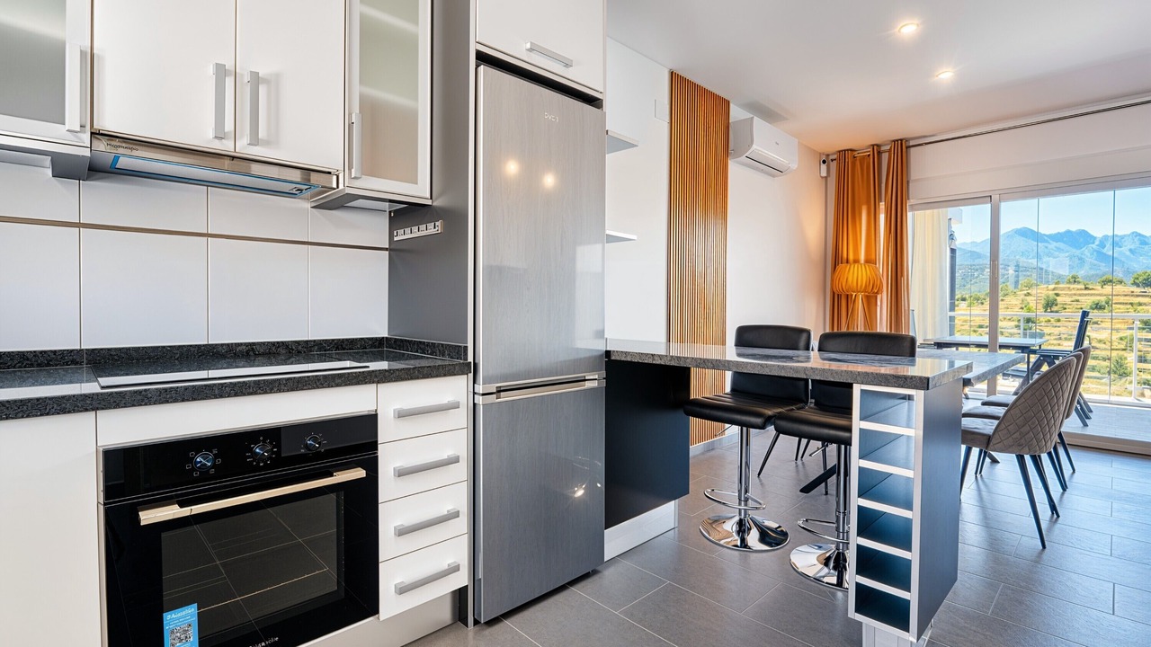 Photo of Kitchen in Empedrola