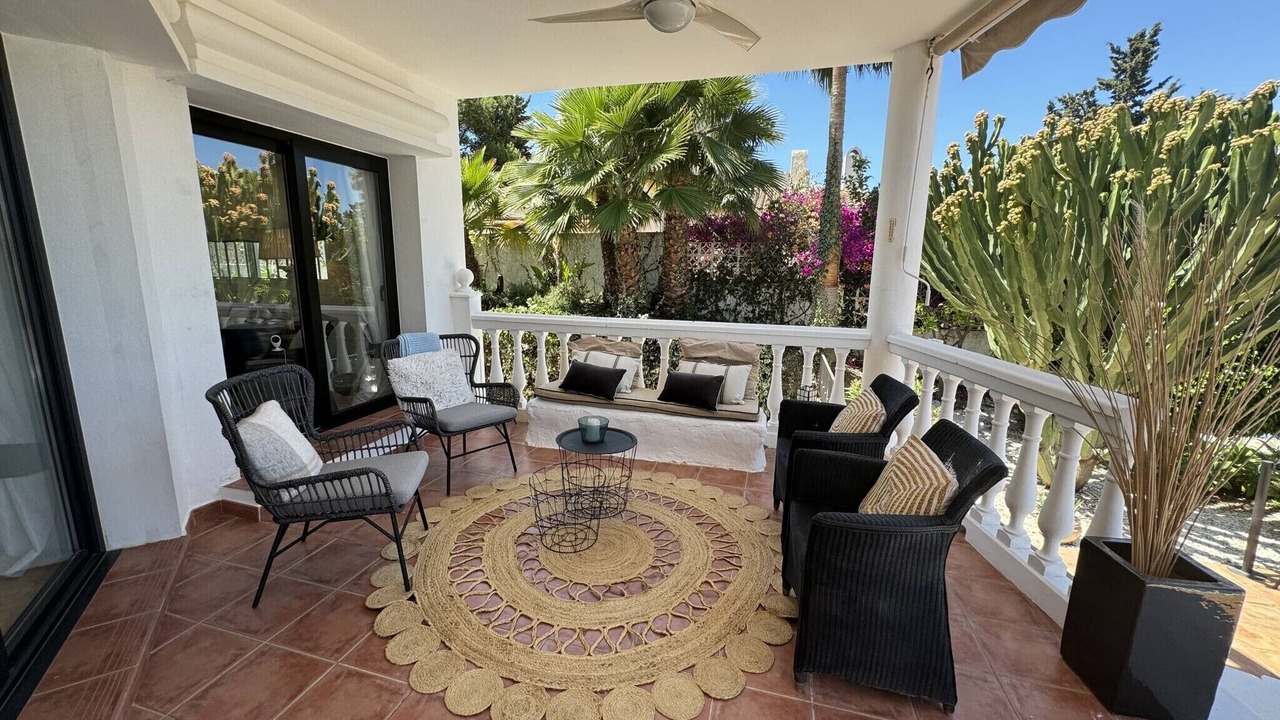 Photo of Patio Balcony in Urbanizacion el Rosario