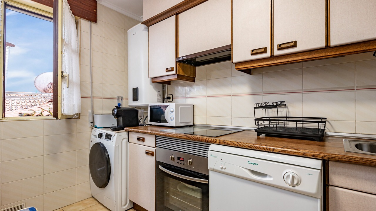 Photo of Kitchen in Llanes