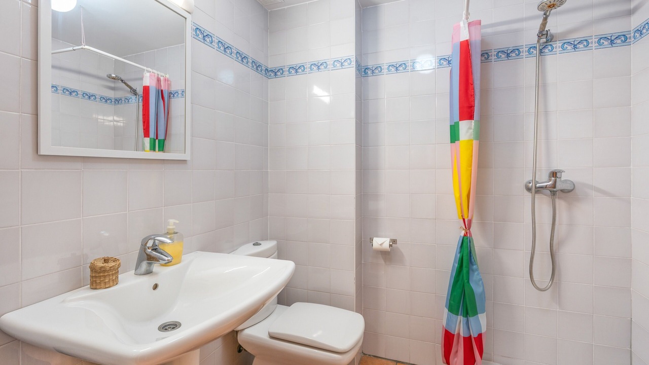 Photo of Bathroom in La Herradura