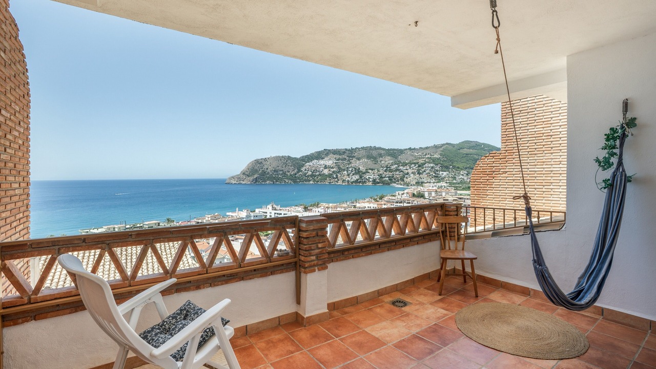 Photo of Patio Balcony in La Herradura