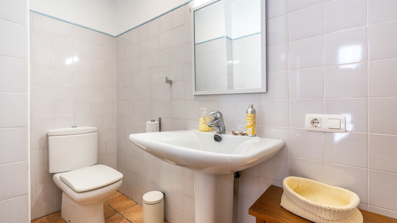 Photo of Bathroom in La Herradura