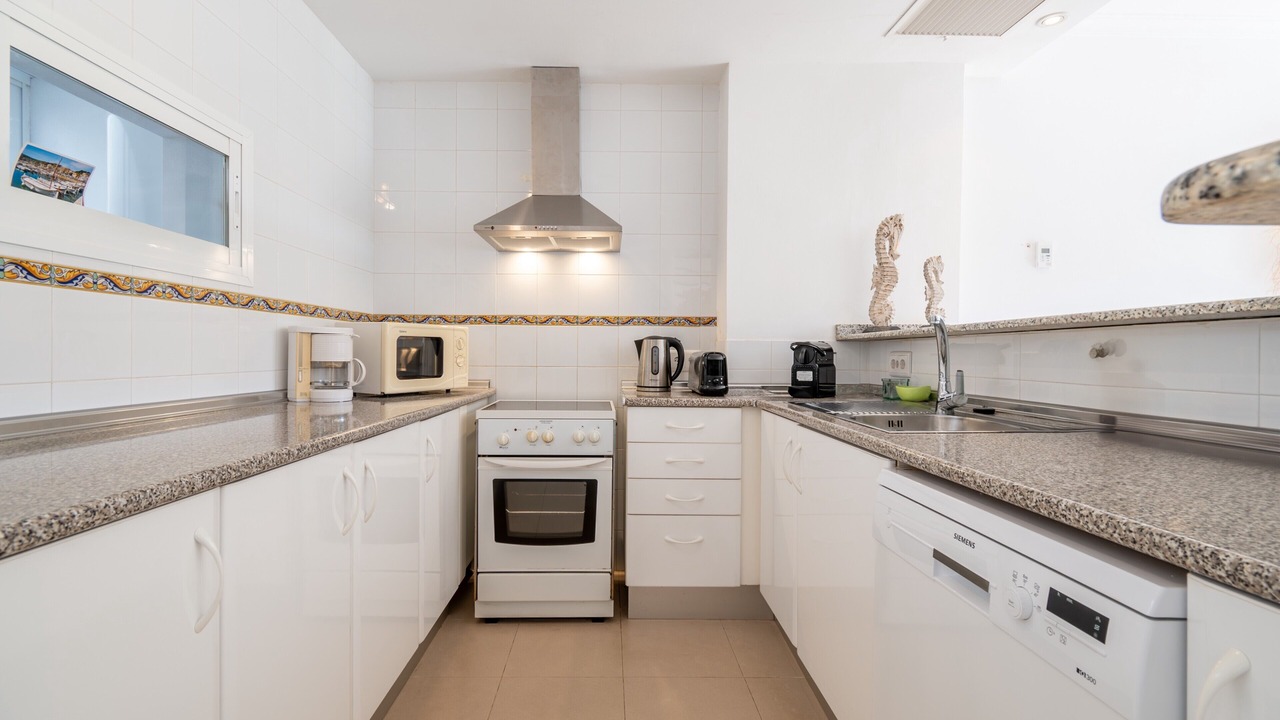 Photo of Kitchen in Puerto de Soller