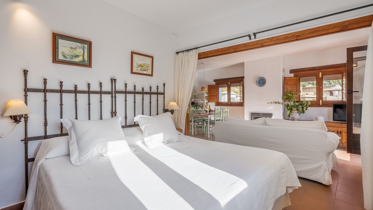 Photo of Bedroom in Bubion