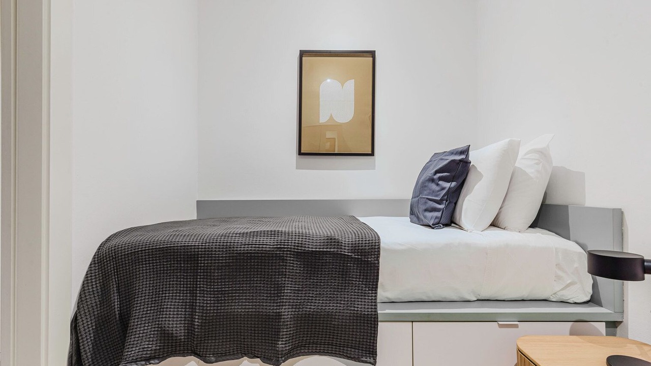 Photo of Bedroom in La Sagrada Familia