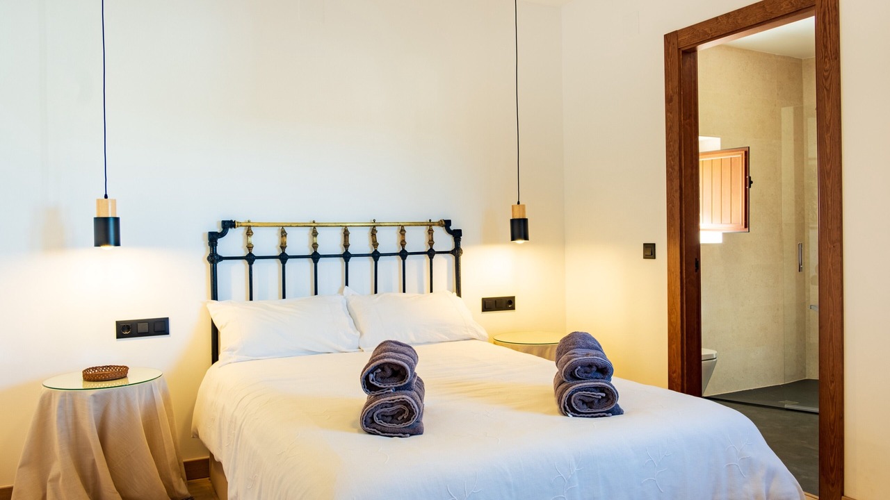 Photo of Bedroom in Aldea del Obispo