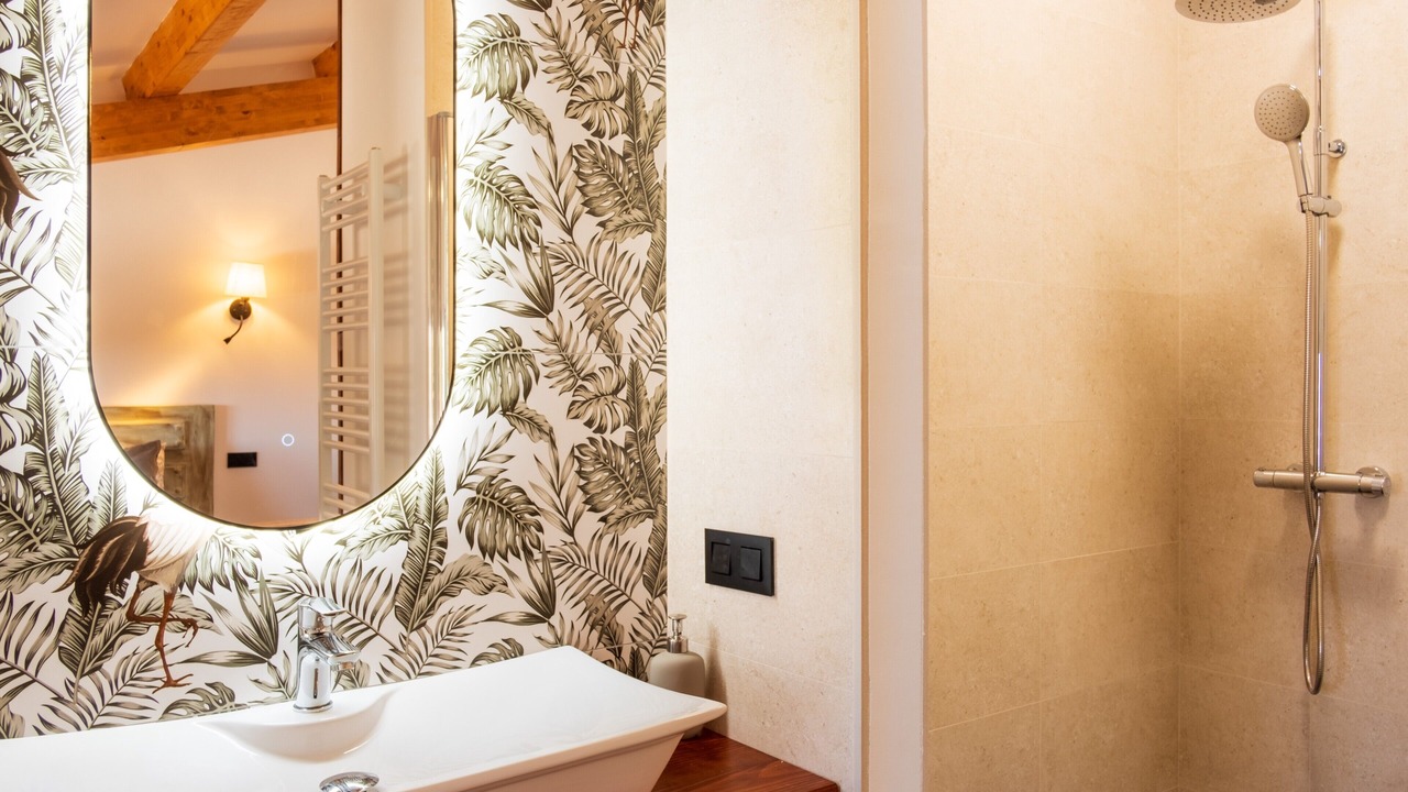 Photo of Bathroom in Aldea del Obispo