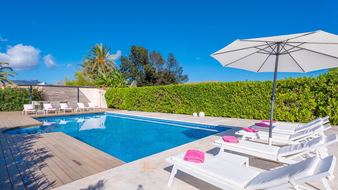 Photo of Outdoor in Puerto de Pollensa