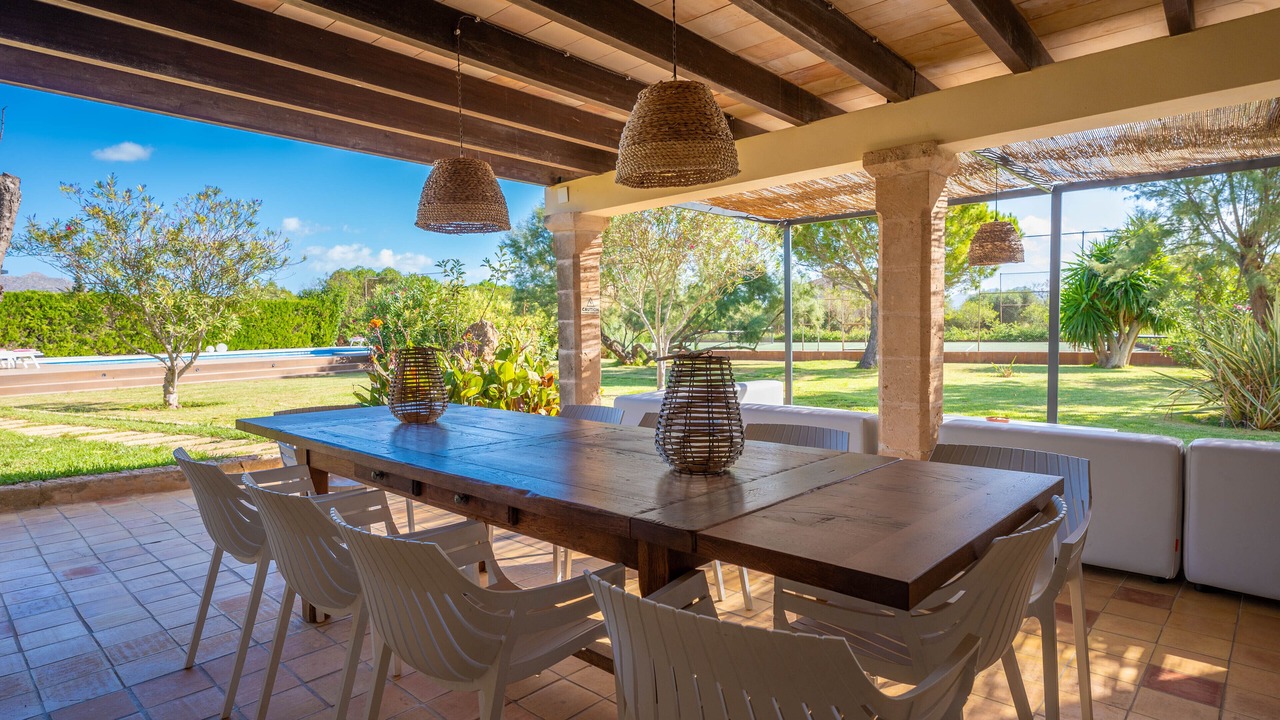 Photo of Outdoor in Puerto de Pollensa
