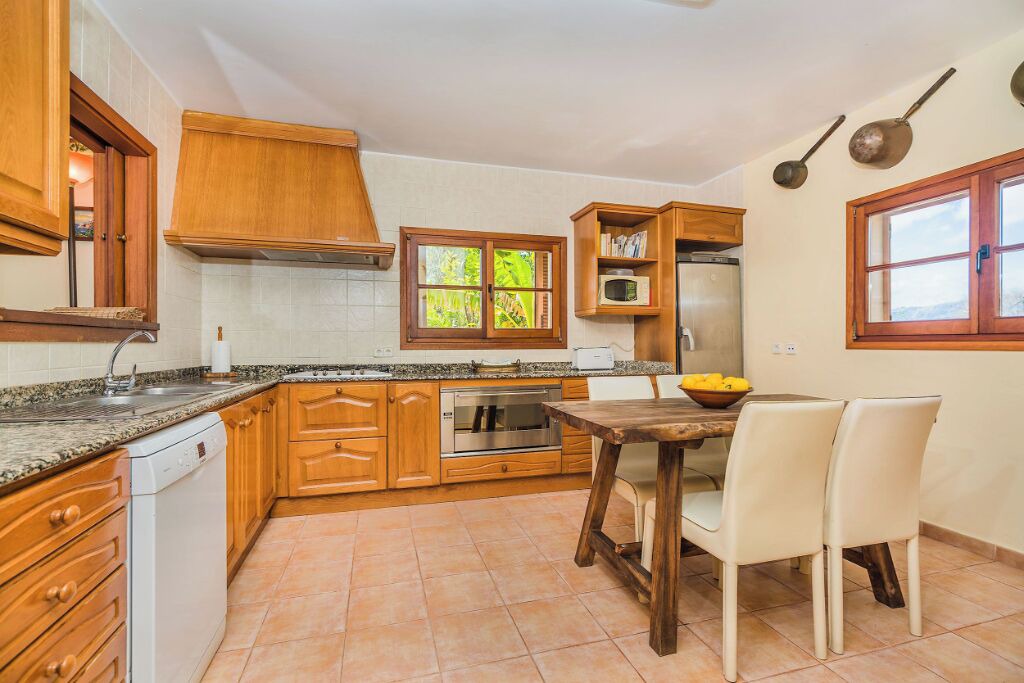 Photo of Kitchen in Pollensa