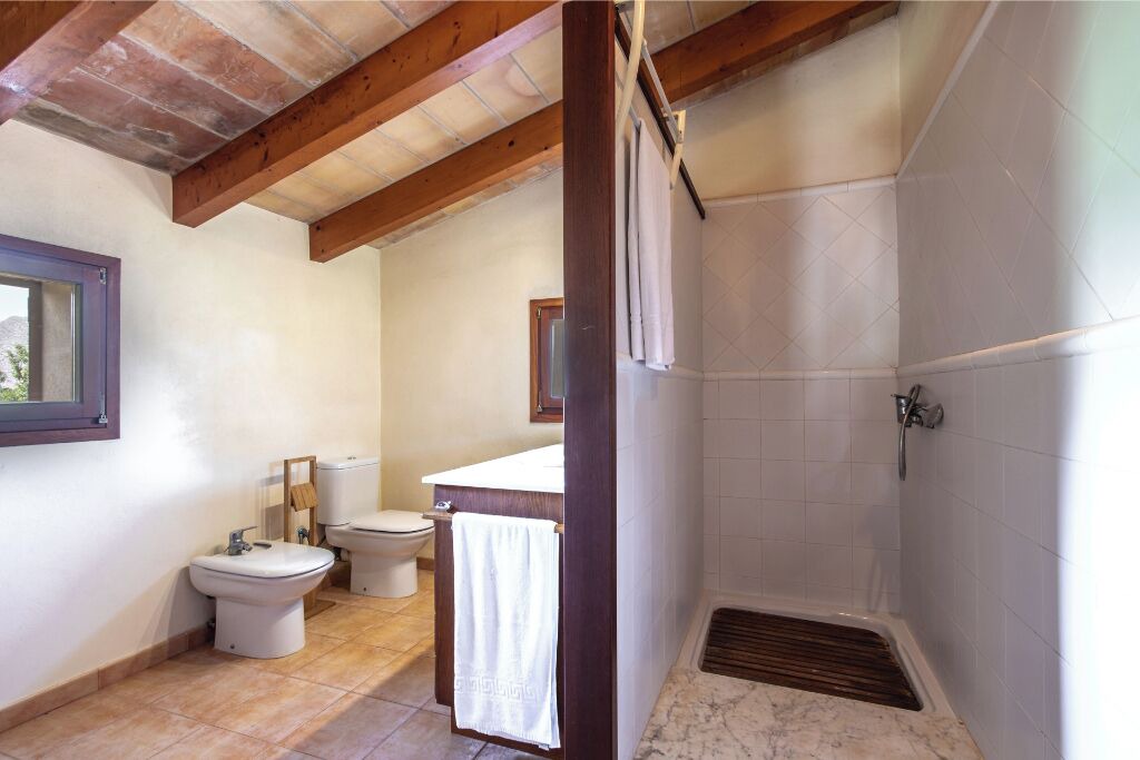 Photo of Bathroom in Pollensa