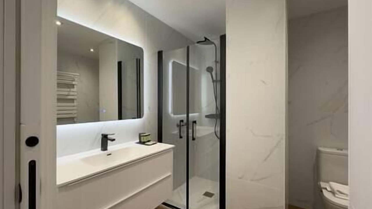 Photo of Bathroom in Huertas