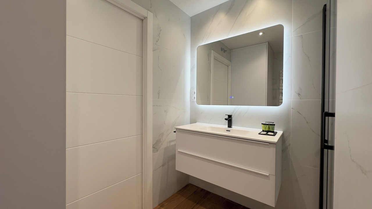 Photo of Bathroom in Huertas