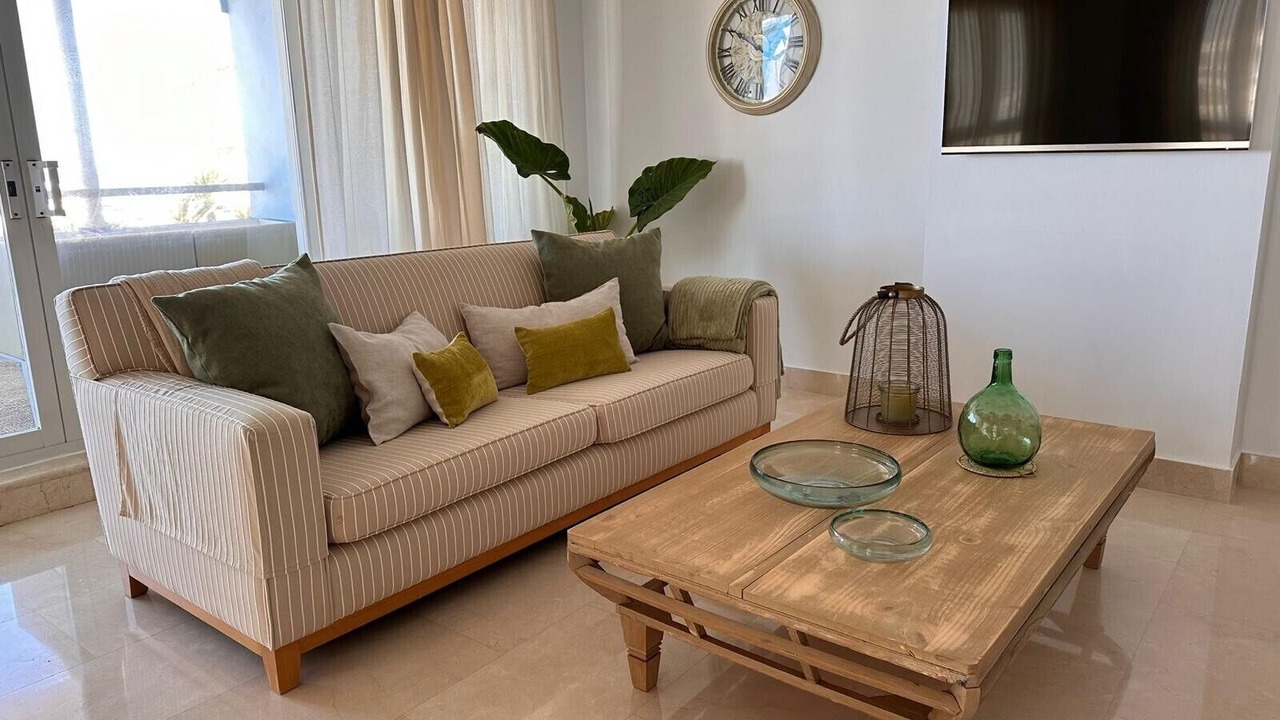 Photo of Livingroom in Torreguadiaro