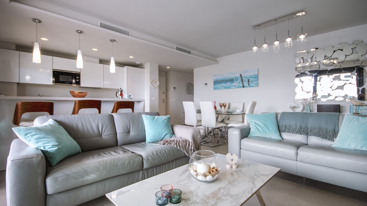 Photo of Livingroom in Platja de l'Arenal