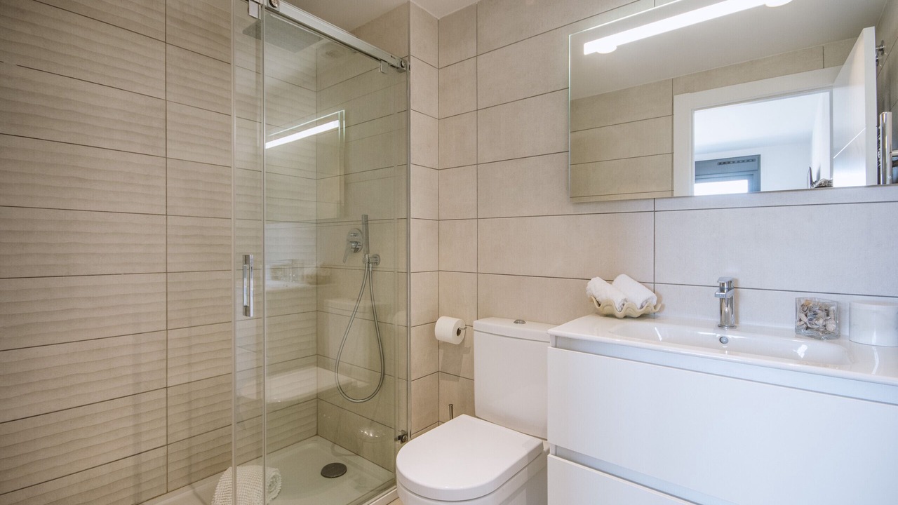 Photo of Bathroom in Platja de l'Arenal