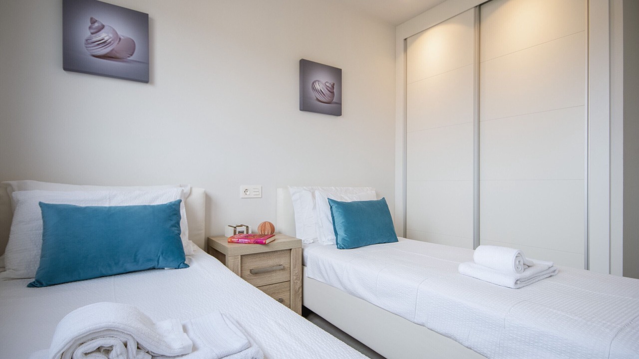 Photo of Bedroom in Platja de l'Arenal