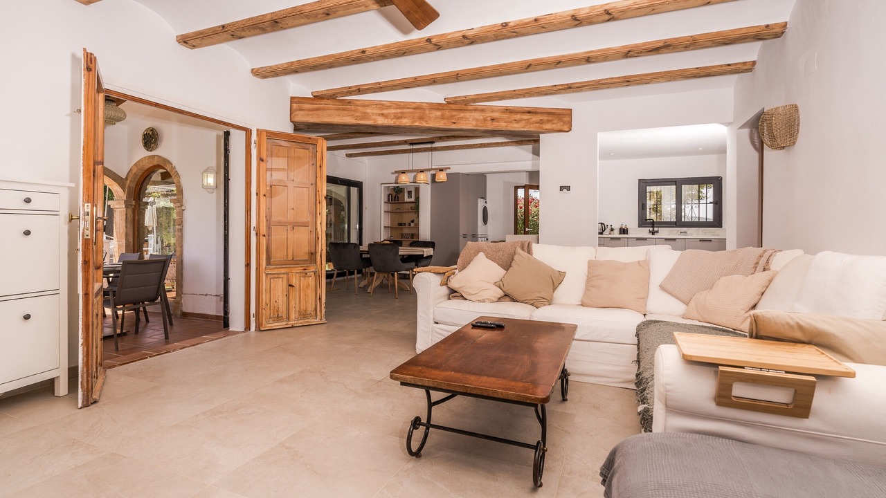 Photo of Livingroom in Javea